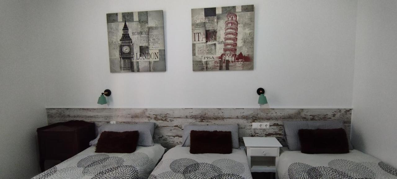 Apartment Fira Bcn Camp Nou Оспиталет-де-Льобрегат Экстерьер фото