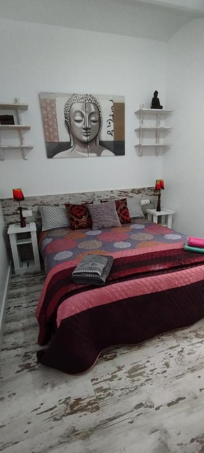 Apartment Fira Bcn Camp Nou Оспиталет-де-Льобрегат Экстерьер фото