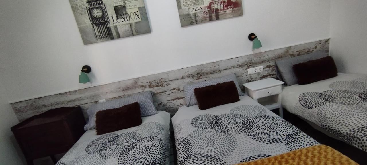 Apartment Fira Bcn Camp Nou Оспиталет-де-Льобрегат Экстерьер фото