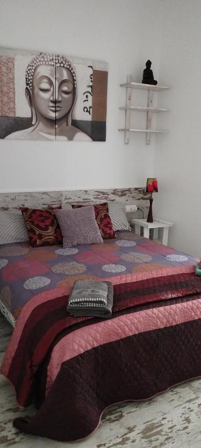 Apartment Fira Bcn Camp Nou Оспиталет-де-Льобрегат Экстерьер фото