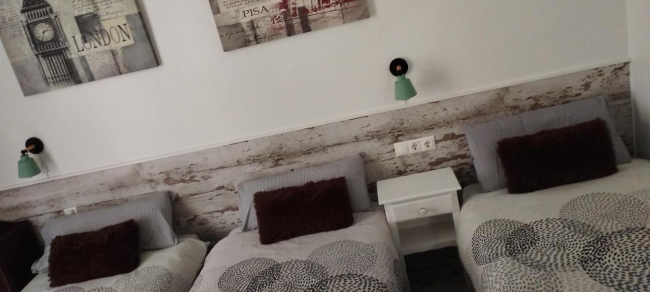 Apartment Fira Bcn Camp Nou Оспиталет-де-Льобрегат Экстерьер фото