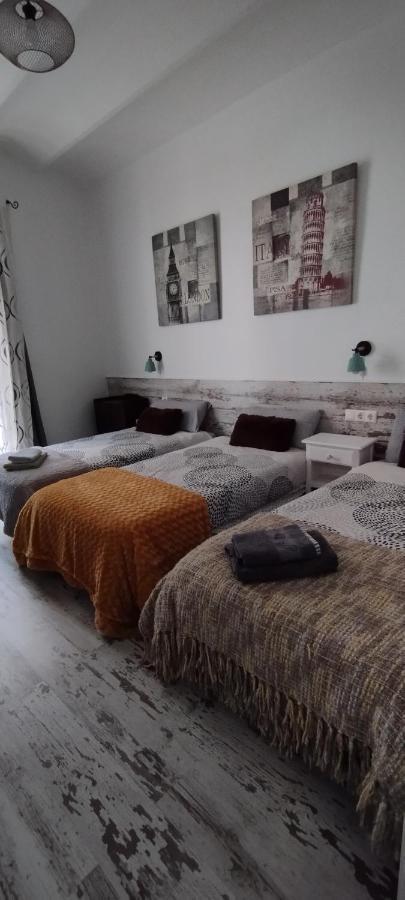 Apartment Fira Bcn Camp Nou Оспиталет-де-Льобрегат Экстерьер фото