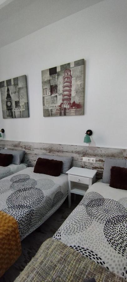 Apartment Fira Bcn Camp Nou Оспиталет-де-Льобрегат Экстерьер фото